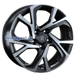 Диски Replay 7x17 5/114,3/35/60,1 Replay LEXUS LX168 GMF (WHS503579) лит. (фото)