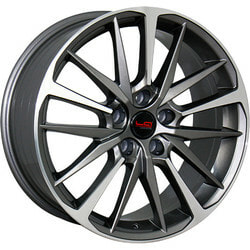  Replica 8x18 5/114,3/50/60,1 REPLICA TOYOTA TY553 BKF . . (9293193) ()