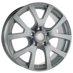 Диски Replica 6,5x17 5/114,3/45/66,1 REPLICA NISSAN NI69 SILVER лит. Арт. (41029274) (фото)