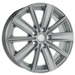 Диски Replica 5x14 5/100/35/57,1 REPLICA VOLKSWAGEN VW11 silver лит. арт. (41029323) (фото)