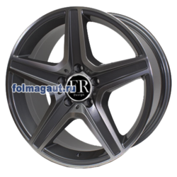  Replica 8x17 5/112/37/66,6 REPLICA MR274 M/GRA . . (WHS142328) ()