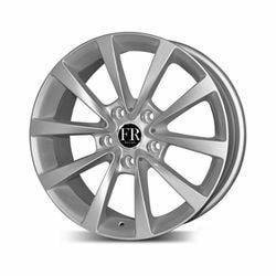 Диски Replica Forsage 8,5x19 5/120/33/72,6 REPLICA FORSAGE BMW-5 seria F10 New HS лит. арт. (0553) (фото)