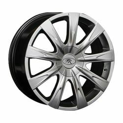  Replica Forsage 8x18 5/114,3/30/66,1 REPLICA FORSAGE INFINITI FX45 Silver . . (706) ()