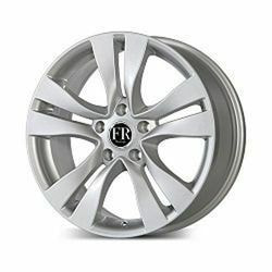 Диски Replica Forsage 7x17 5/105/42/56,6 REPLICA FORSAGE Opel Astra-G Silver лит. арт. (5109) (фото)