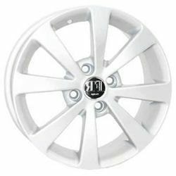 Диски Replica Forsage 6x15 4/100/48/54,1 REPLICA FORSAGE Kia KI5026 WHITE лит. арт. (20/63/6/154) (фото)
