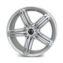 Диски Replica Forsage 7x16 5/112/33/57,1 REPLICA FORSAGE Audi Q3 Silver лит. (фото)
