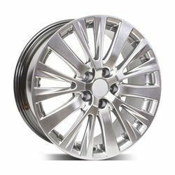 Диски Replica Forsage 7,5x18 5/114,3/35/60,1 REPLICA FORSAGE Lexus RX/NX LX9019 CHB лит. (фото)