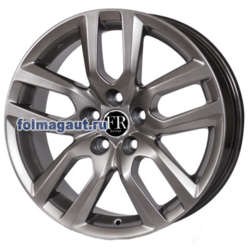 Диски Replica Forsage 7,5x18 5/114,3/35/60,1 REPLICA FORSAGE LEXUS LX7362 лит. HB (фото)