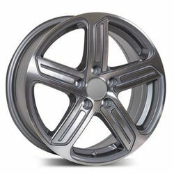 Диски Replica Forsage 6,5x15 5/100/40/57,1 REPLICA FORSAGE Volkswagen VV177 BMF лит. (фото)