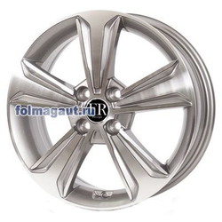 Диски Replica Forsage 6x16 4/100/52/54,1 REPLICA FORSAGE HYUNDAI HND1015 GMF лит. (фото)