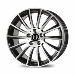 Диски Replica Forsage 9,5x20 5/112/38/66,6 REPLICA FORSAGE MERCEDES MR139 BMF лит. (фото)