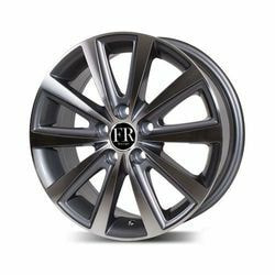 Диски Replica Forsage 6x15 5/100/38/57,1 REPLICA FORSAGE SKODA SK64 GMF лит. (фото)