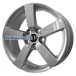 Диски Replica Forsage 6,5x16 5/114,3/46/67,1 REPLICA FORSAGE MITSUBISHI MI15 Silver (WHS051487) лит. (фото)