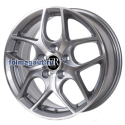Диски Replica Forsage 6,5x16 5/108/50/63,4 REPLICA FORSAGE Ford FD105 GMF лит. арт. (WHS145275) (фото)