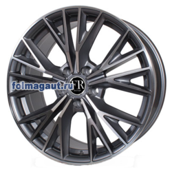 Диски Replica Forsage 8x18 5/112/39/66,6 REPLICA FORSAGE AUDI A084 GMF (WHS152686) лит. (фото)