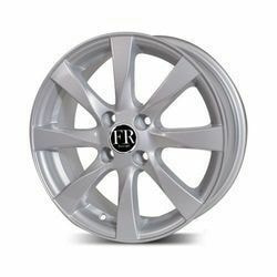 Диски Replica Forsage 6x15 4/100/48/54,1 REPLICA FORSAGE KIA KI805 Silver лит. арт. (WHS155014) (фото)