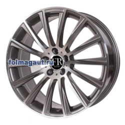 Диски Replica Forsage 8,5x20 5/112/38/66,6 REPLICA FORSAGE MERCEDES MR6423 MG (WHS157031) лит. (фото)