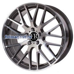 Диски Replica Forsage 9,5x19 5/112/43/66,6 REPLICA FORSAGE MERCEDES MR5189 GMF (WHS157361) лит. (фото)