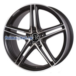 Диски Replica Forsage 9,5x19 5/112/43/66,6 REPLICA FORSAGE MERCEDES MR5252 MBM (WHS195370) лит. (фото)
