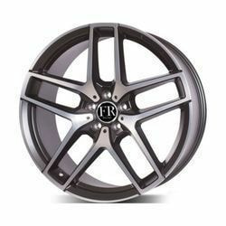 Диски Replica Forsage 11x21 5/112/38/66,6 REPLICA FORSAGE MERCEDES MR1018 CBMF (WHS206718) лит. (фото)