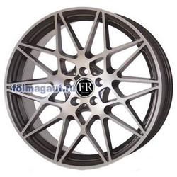 Диски Replica Forsage 8,5x20 5/112/27/66,6 REPLICA FORSAGE BMW B5167 MBM (WHS230349) лит. (фото)