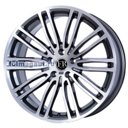 Диски Replica Forsage 9,5x19 5/112/40/66,6 REPLICA FORSAGE BMW B195T GMF (WHS236028) лит. (фото)
