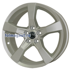 Диски Replica Forsage 6x15 5/105/39/56,6 REPLICA FORSAGE CHEVROLET GN52 Silver (WHS245857) лит. (фото)