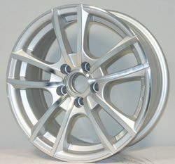 Диски Replica NW 6,5x15 5/100/35/57,1 Replica NW U5092 MS (827501) лит. (фото)