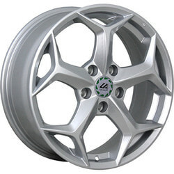 Диски Replica TD SS 7x17 5/114,3/45/67,1 REPLICA TD SS MAZDA MZ96 Silver (9294547) лит. (фото)