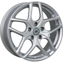 Диски Replica TD SS 7x17 5/114,3/45/67,1 REPLICA TD SS MAZDA MZ97 Silver (9294548) лит. (фото)