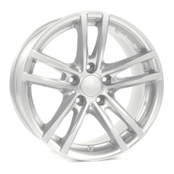  Rial 8x18 5/120/34/72,6 RIAL X10 polar silver (X10-80834W31-0) . ()