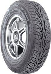 Шины Rosava 225/65 R16C 110R ROSAVA SNOWGARD зима не шип. (фото)