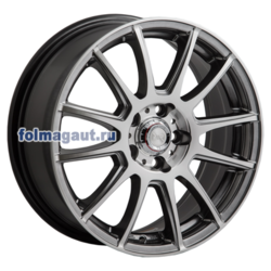 Диски RR (Race Ready) 6,5x16 5/114,3/45/73,1 RR (RACE READY) CSS9506 silver лит. (фото)