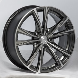 Диски RR (Race Ready) 6,5x15 5/100/38/73,1 RR (RACE READY) CSSD2750 MKP лит. (rr0038) (фото)