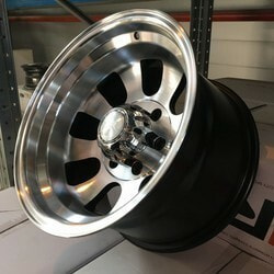 Диски RR (Race Ready) 10x16 6/139,7/-25/110,5 RACE READY CSS885 BP лит. (rr1699) (фото)
