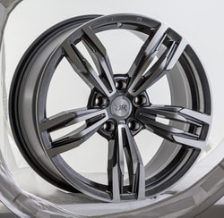 Диски RR (Race Ready) 7x16 4/100/40/60,1 RR (RACE READY) CSS8104 HBP лит. (rr18634) (фото)