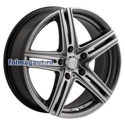 Диски RR (Race Ready) 7x17 5/108/48/63,3 RR (RACE READY) CSS9509 hbp лит. (rr2327) (фото)