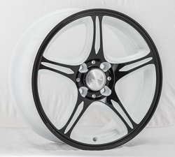 Диски RR (Race Ready) 6,5x15 4/100/38/73,1 RR (RACE READY) CSS3157 ca/w4b лит. (rr2493) (фото)