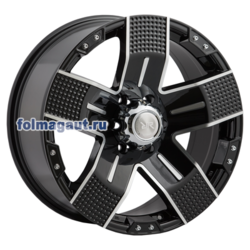 Диски RR (Race Ready) 9x20 6/139,7/30/106,2 RR (RACE READY) CSS9305 BP лит. (rr2528) (фото)
