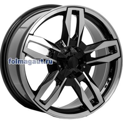 Диски RR (Race Ready) 8x18 5/139,7/20/108,1 RR (RACE READY) CSS9533 BP лит. (rr2903) (фото)