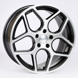 Диски RR (Race Ready) 8x18 5/114,3/40/66,1 RACE READY CSS9531 BE-P-LS-W/M5 лит. (rr6434) (фото)