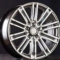 Диски RR (Race Ready) 7,5x17 5/100/48/56,1 RR (RACE READY) CSS757 HB лит. (rr6494) (фото)