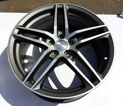 Диски RR (Race Ready) 7x16 5/114,3/45/73,1 RR (RACE READY) CSS9518 BP лит. (rr7519) (фото)