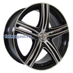 Диски RR (Race Ready) 8x18 5/114,3/40/73,1 RR (RACE READY) CSS9509 BP (WHS094417) лит. (фото)