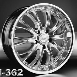  RW 8x18 5/120/45/74,1 RW CLASSIC H-362 hpt/dp . . (85665335771) ()