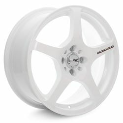 Диски RW 6,5x15 5/100/38/57,1 RW CLASSIC H-125 white лит. арт. (86305378945) (фото)