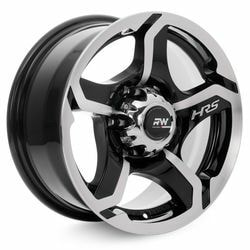  RW 8x16 5/139,7/10/108,2 RW Classic H-409 BK . . (87513313697) ()