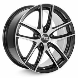  RW 8x18 5/114,3/35/67,1 RW Classic H-740 BK . . (87540449449) ()