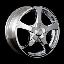 Диски RW 6,5x16 5/108/50/73,1 RW PREMIUM Н-340 CHROME ков. (фото)