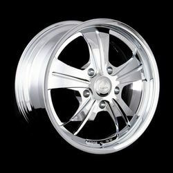  RW 10x22 5/112/35/66,6 RW Premium HF-611 Chrome . ()